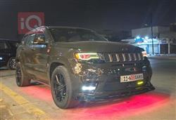 جیپ گراند شیرۆکی